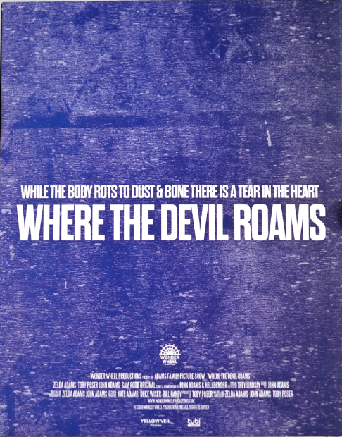 Where the Devil Roams: Limited Edition (YVP-022)(Exclusive)