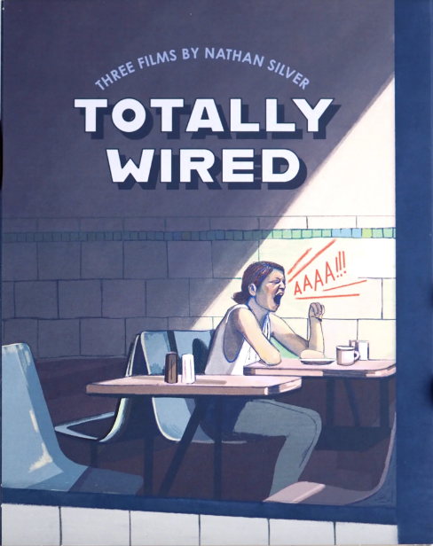 Totally Wired: Three Films By Nathan Silver - Limited Edition (FTF-147)(Exclusive)