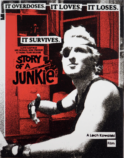 Story of a Junkie: Limited Edition (VSL-008)(Exclusive)