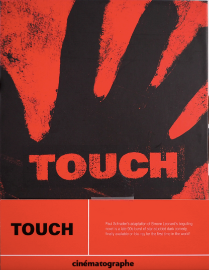 Touch: Limited Edition DigiBook (1997)(CIN-004)(Exclusive)