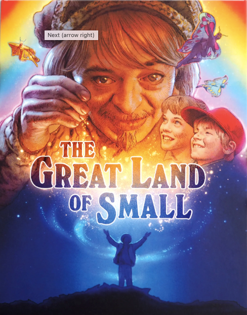 The Great Land of Small: Limited Edition (CIP-025)(Exclusive)