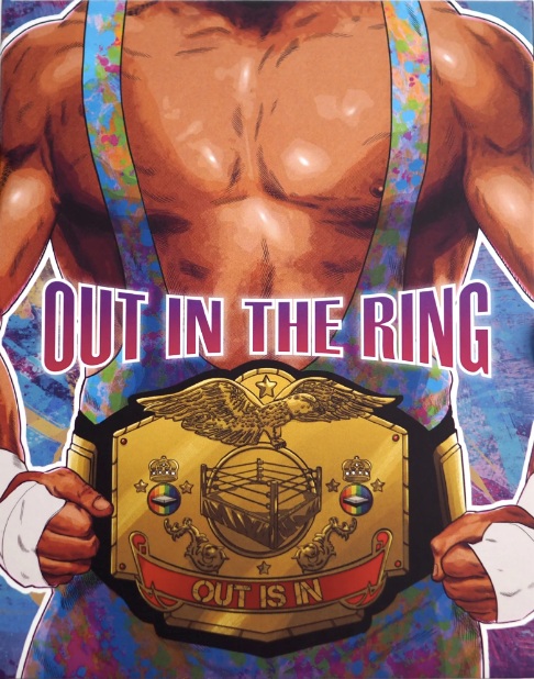 Out in the Ring: Limited Edition (ETRM-021)(Exclusive)