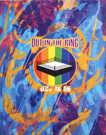 Out in the Ring: Limited Edition (ETRM-021)(Exclusive)