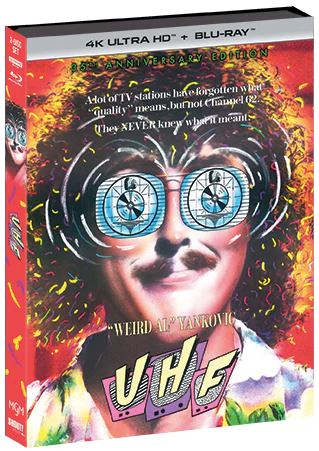 UHF 4K (1989)