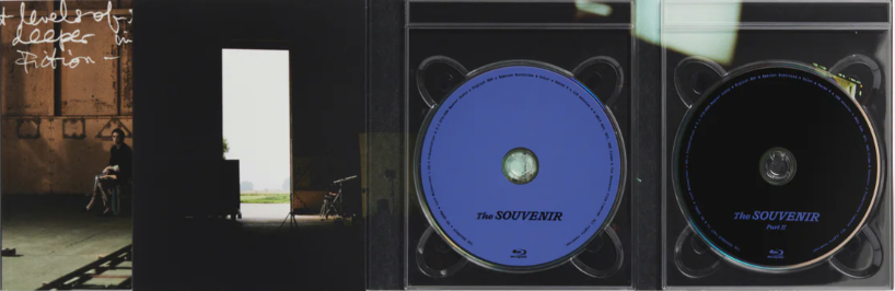 The Souvenir Double Feature: Part I & II DigiPack (Exclusive)