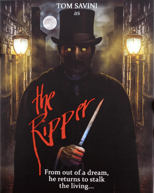 The Ripper: Limited Edition (1985)(DV-007)(Exclusive)