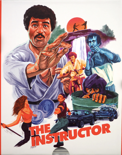 The Instructor: Limited Edition (VSA-044)(Exclusive)