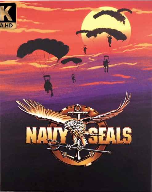 Navy Seals 4K: Limited Edition (VSU-009)(Exclusive)