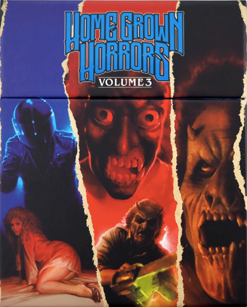 Home Grown Horrors: Volume 3 - Limited Edition (VS-469)(Exclusive)