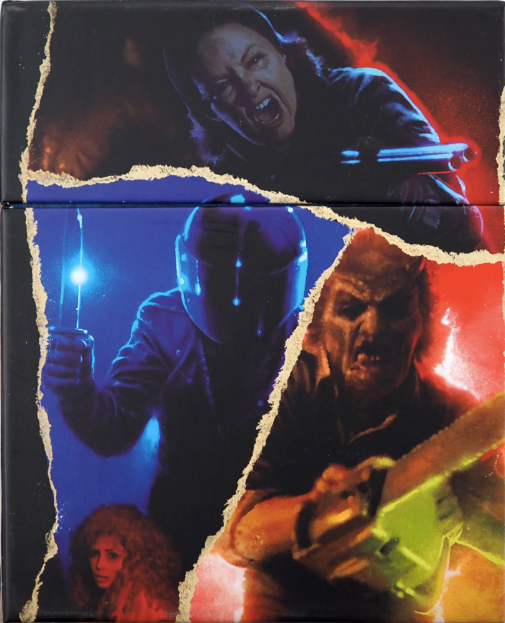 Home Grown Horrors: Volume 3 - Limited Edition (VS-469)(Exclusive)