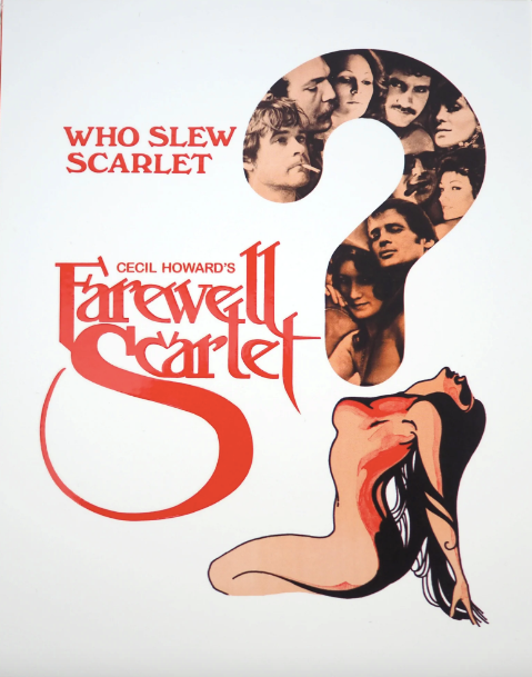 Farewell Scarlet: Limited Edition (COM-005)(Exclusive)