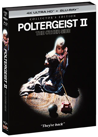 Poltergeist II: The Other Side 4K (1986)