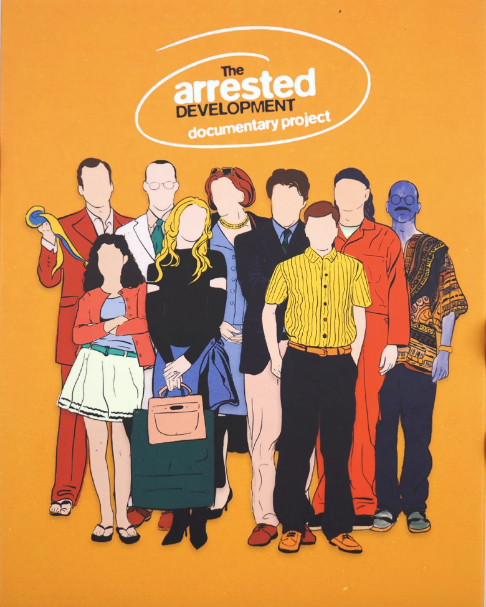 The Arrested Development Documentary Project: Limited Edition (ETRM-024)(Exclusive)