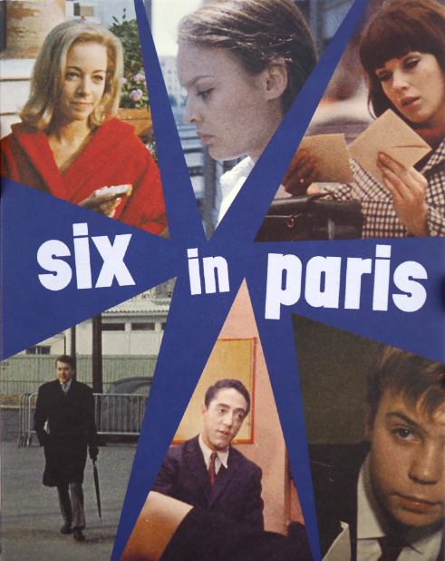 Six in Paris: Limited Edition (IC-001)(Exclusive)