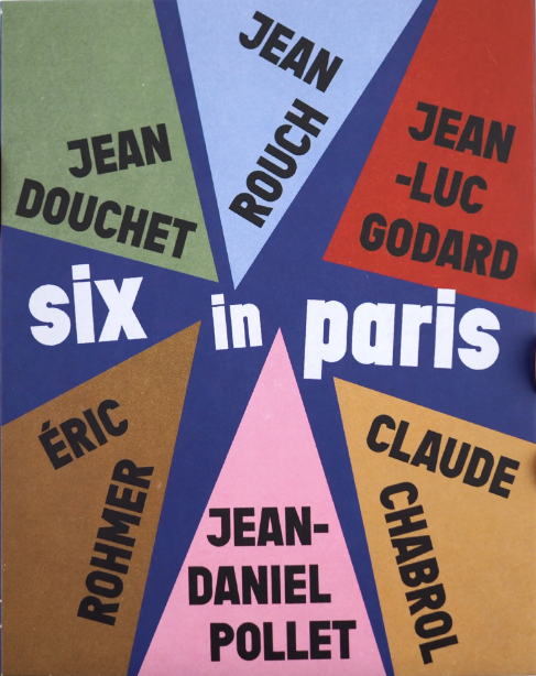 Six in Paris: Limited Edition (IC-001)(Exclusive)