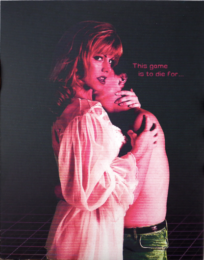 Game of Pleasure: Limited Edition (VHSH-009)(Exclusive)