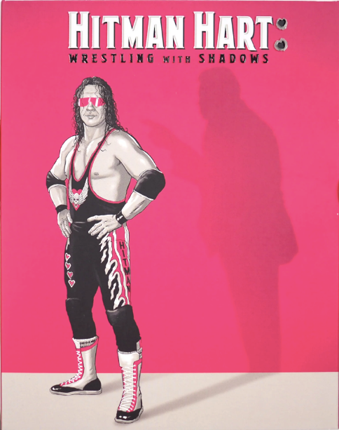 Hitman Hart: Wrestling with Shadows - Limited Edition (CIP-013)(Exclusive)