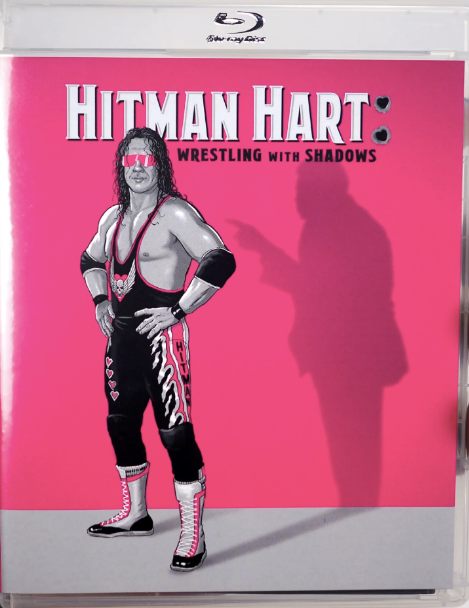 Hitman Hart: Wrestling with Shadows - Limited Edition (CIP-013)(Exclusive)