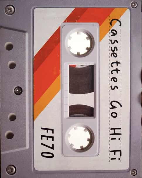 The First VCR + Cassettes Go Hi-Fi: Limited Edition (ETRM-008)(Exclusive)