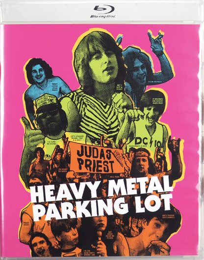 Heavy Metal Parking Lot: Limited Edition (CC-006)(Exclusive)