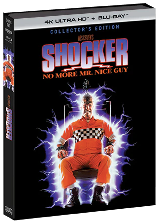 Shocker 4K: Collector's Edition