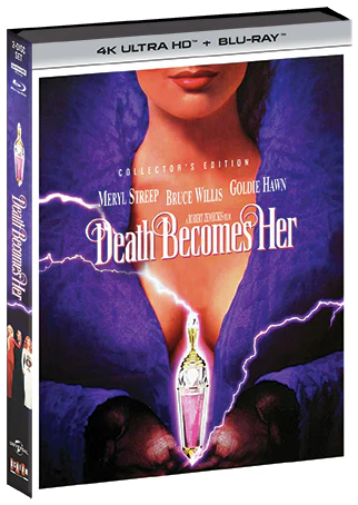 Death Becomes Her 4K: Collector's Edition