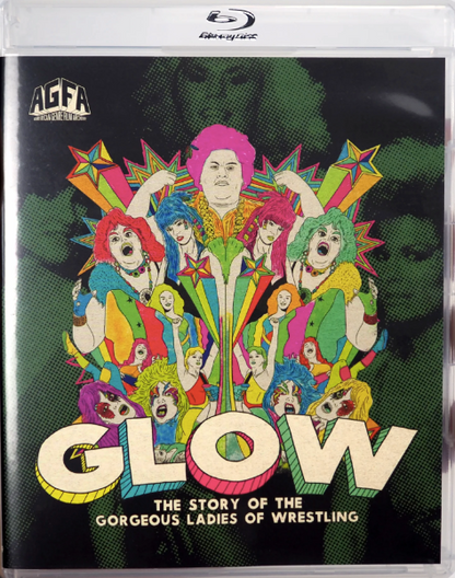 Glow: The Story of the Gorgeous Ladies of Wrestling - Limited Edition (AGFA-049)(Exclusive)