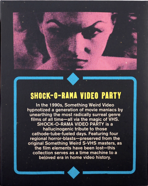 Shock-O-Rama Video Party: Limited Edition (AGFA-045)(Exclusive)