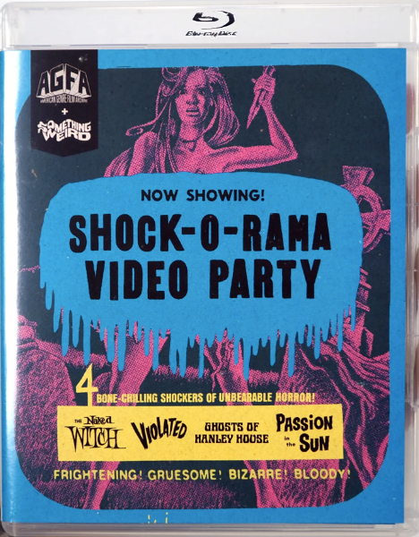 Shock-O-Rama Video Party: Limited Edition (AGFA-045)(Exclusive)