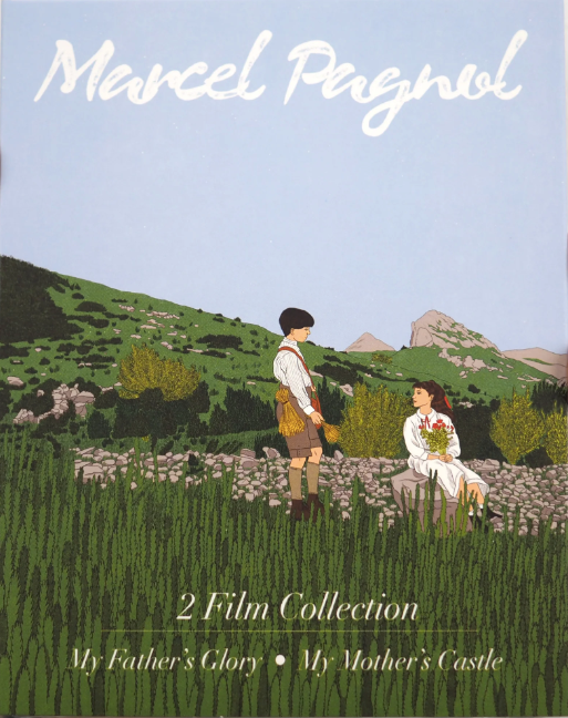 Marcel Pagnol: My Father's Glory, My Mother's Castle - Limited Edition (FMC-053b)(Exclusive)