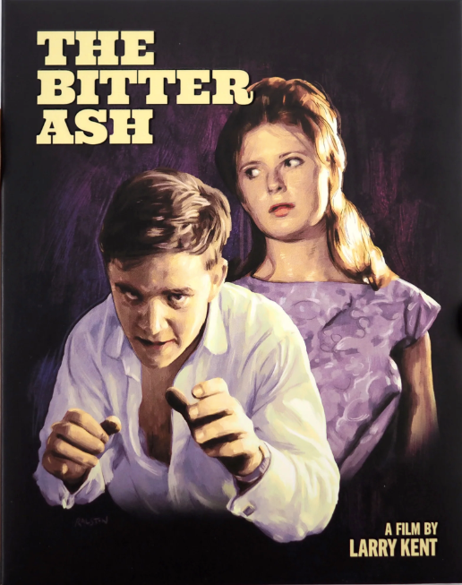 The Bitter Ash: Limited Edition (CIP-027)(Exclusive)