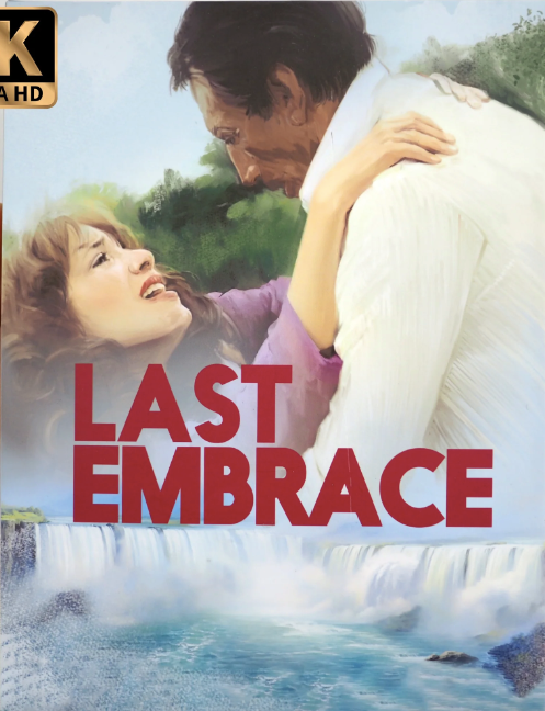 Last Embrace 4K: Limited Edition DigiBook (CIN-006)(Exclusive)