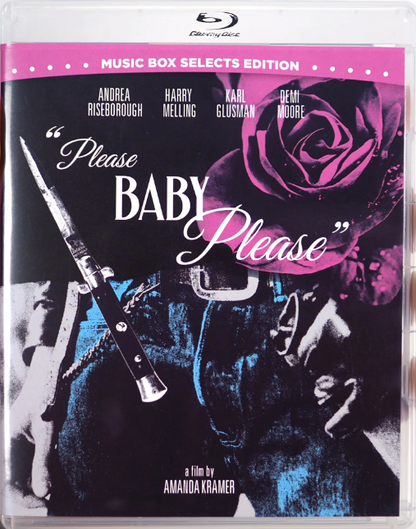 Please Baby Please: Limited Edition (MBS-005)(Exclusive)