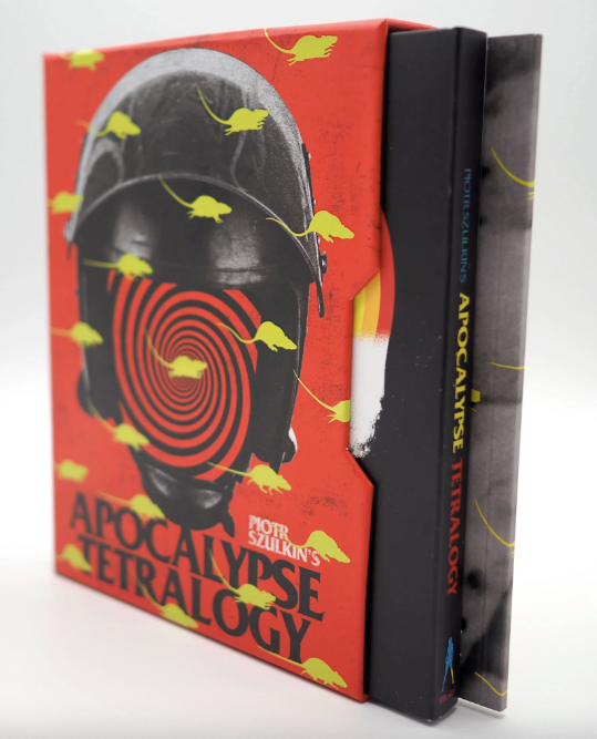 Piotr Szulkin's Apocalypse Tetralogy: Limited Edition (VSL-004)(Exclusive)