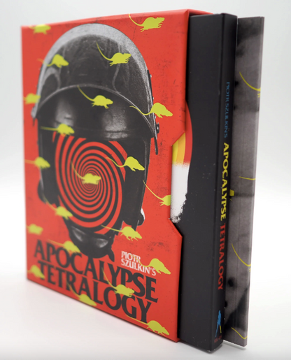 Piotr Szulkin's Apocalypse Tetralogy: Limited Edition (VSL-004)(Exclusive)