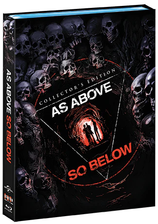 As Above, So Below: Collector's Edition