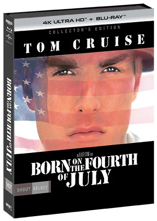 Born on the Fourth of July 4K: Collector's Edition