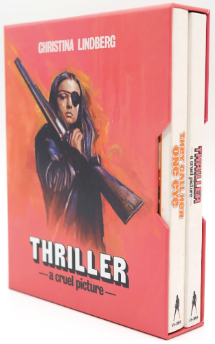 Thriller: A Cruel Picture 4K: Limited Edition - Box Set (VS-396)(Exclusive)