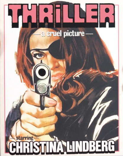 Thriller: A Cruel Picture 4K - Limited Edition (VS-396)(Exclusive)