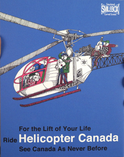 Buster Keaton Rides Again / Helicopter Canada: Limited Edition (CIP-004)(Exclusive)