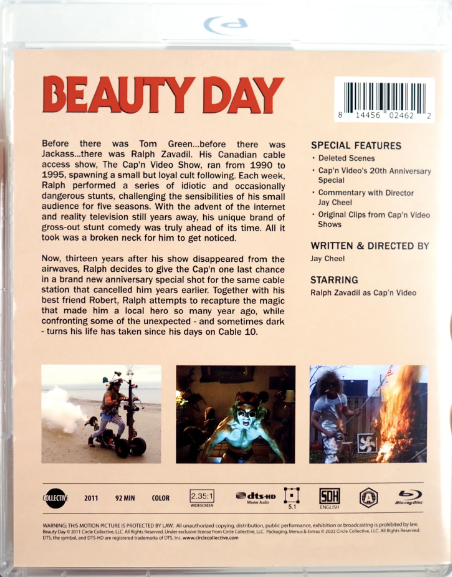 Beauty Day: Limited Edition (CC-005)(Exclusive)