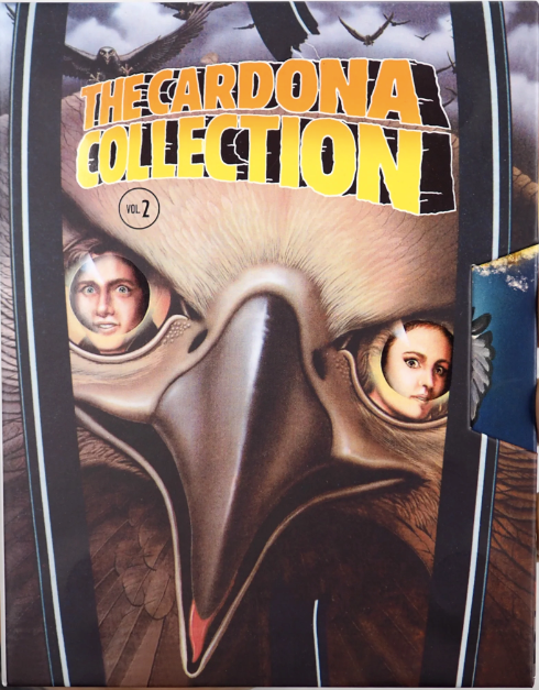 The Cardona Collection: Volume 2 - Limited Edition (VS-357B)(Exclusive)