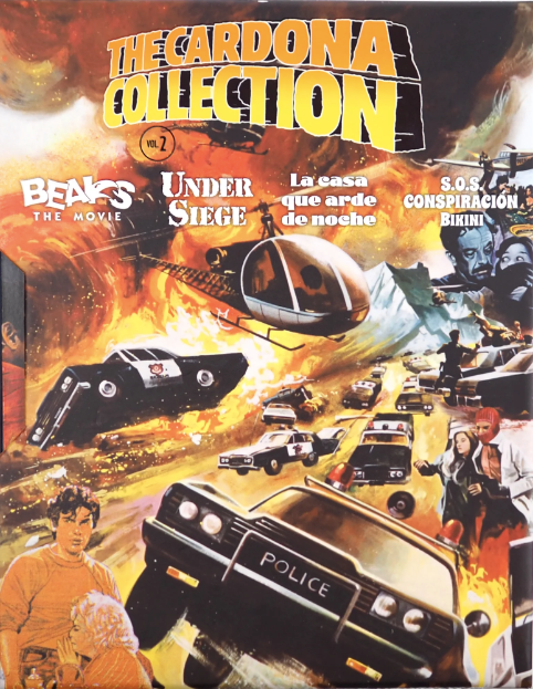 The Cardona Collection: Volume 2 - Limited Edition (VS-357B)(Exclusive)