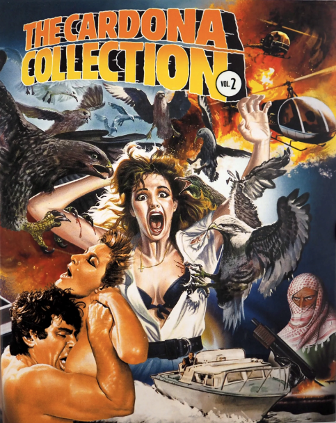 The Cardona Collection: Volume 2 - Limited Edition (VS-357B)(Exclusive)