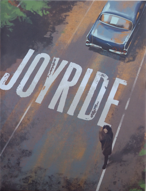 Joyride: Limited Edition DigiBook (1977)(CIN-007)(Exclusive)