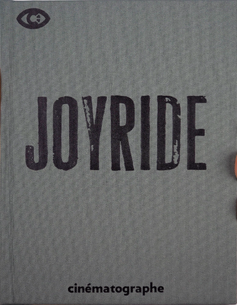 Joyride: Limited Edition DigiBook (1977)(CIN-007)(Exclusive)