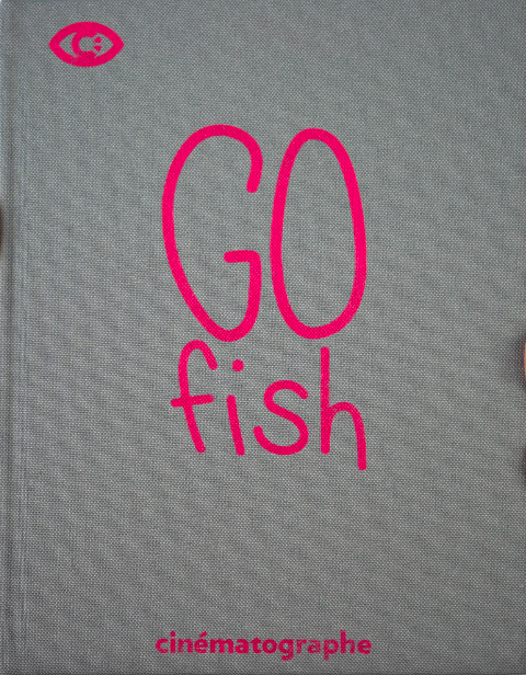 Go Fish: Limited Edition DigiBook (CIN-009)(Exclusive)