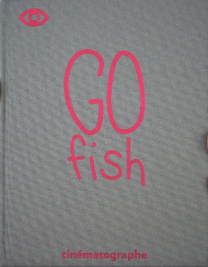 Go Fish: Limited Edition DigiBook (CIN-009)(Exclusive)