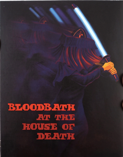 Bloodbath at the House of Death: Limited Edition (VS-477)(Exclusive)