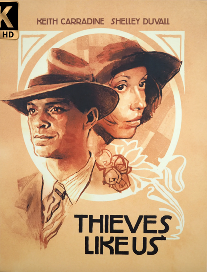 Thieves Like Us 4K: Limited Edition DigiBook (CIN-008)(Exclusive)